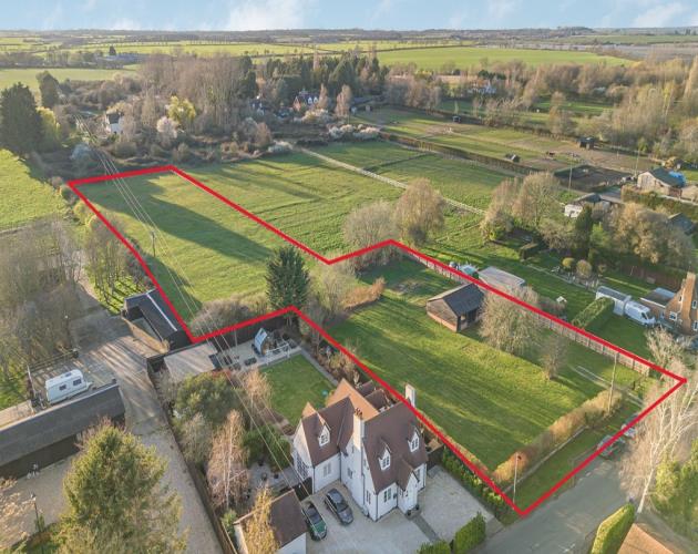 Land Adjacent To 13 Rookery Road