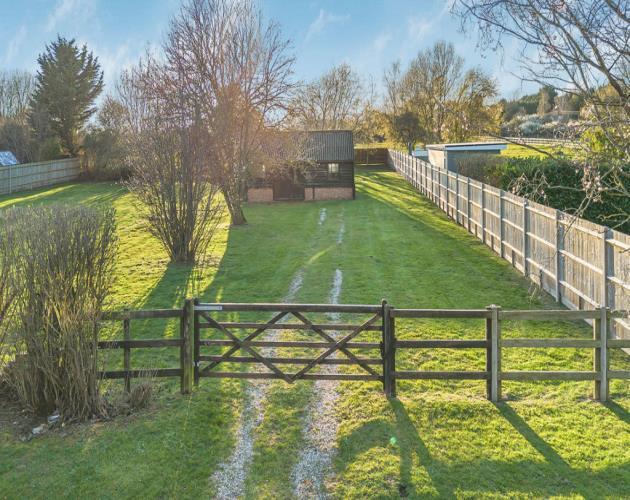 Land Adjacent To 13 Rookery Road