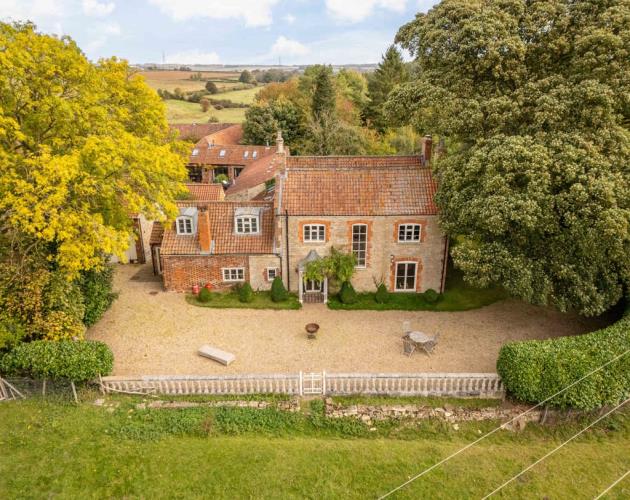 Church Farmhouse