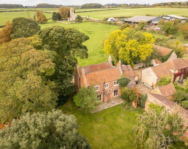 Church Farmhouse