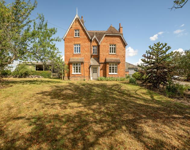 Lodge Farm