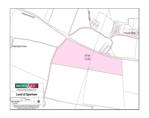 Land At Sparham