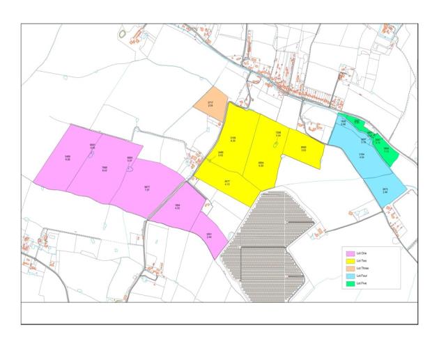 Arable Land At Wissett (Lot 2)