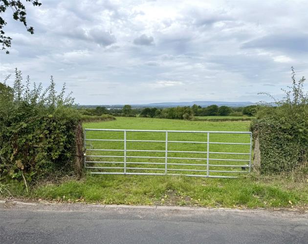 Land Off Goose Foot Lane