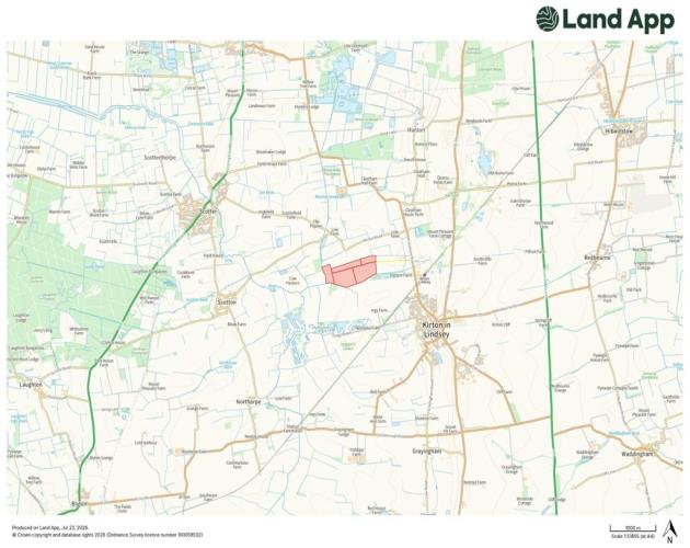Land At Sweethill Farm