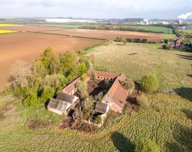 Vale Farm House