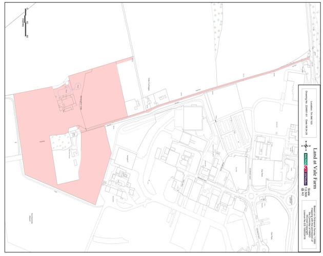 Vale Farm House