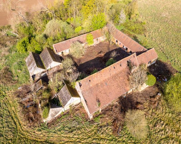 Vale Farm House