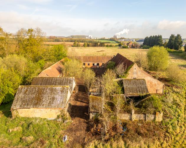 Vale Farm House
