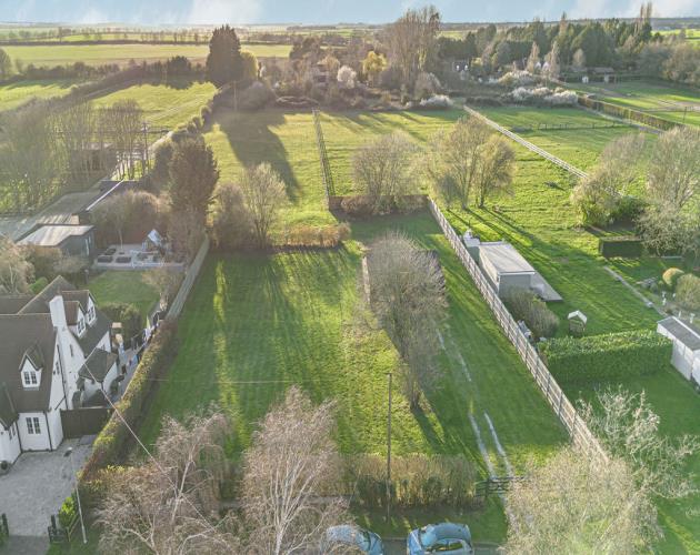 Land Adjacent To 13 Rookery Road