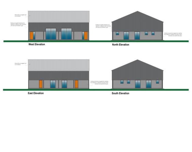 Class Q Residential Conversions