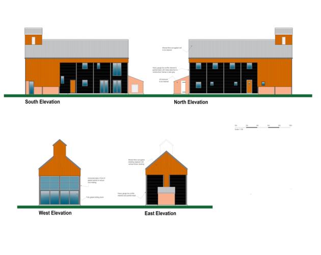 Class Q Residential Conversions