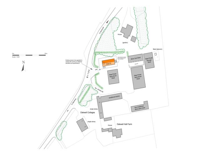 Class Q Residential Conversions