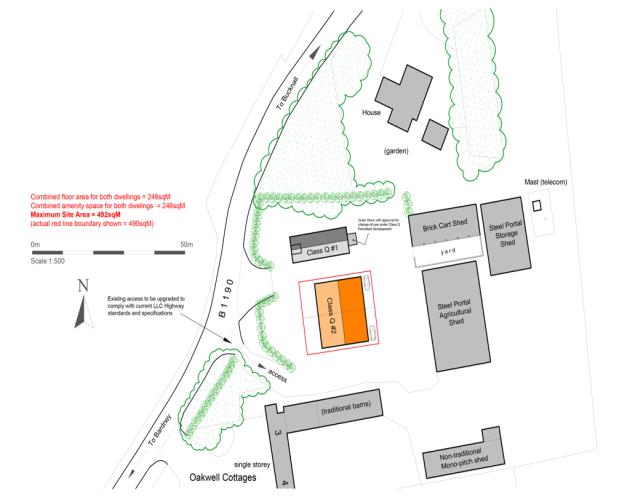 Class Q Residential Conversions