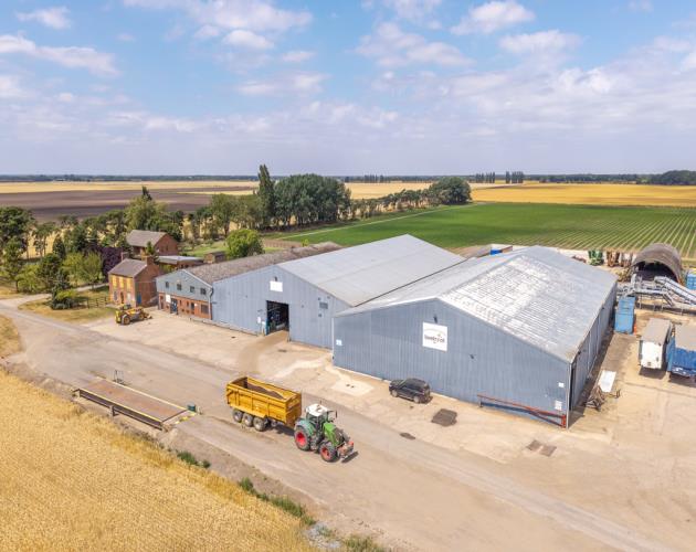 Stan White Farms