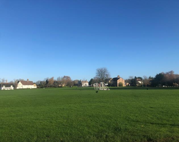 Land at Potton End