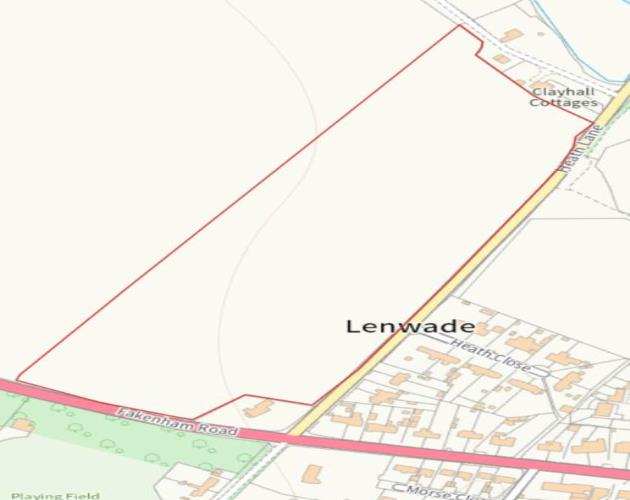 Land Off Heath Lane