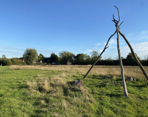 Building Plot At High Lees Farm