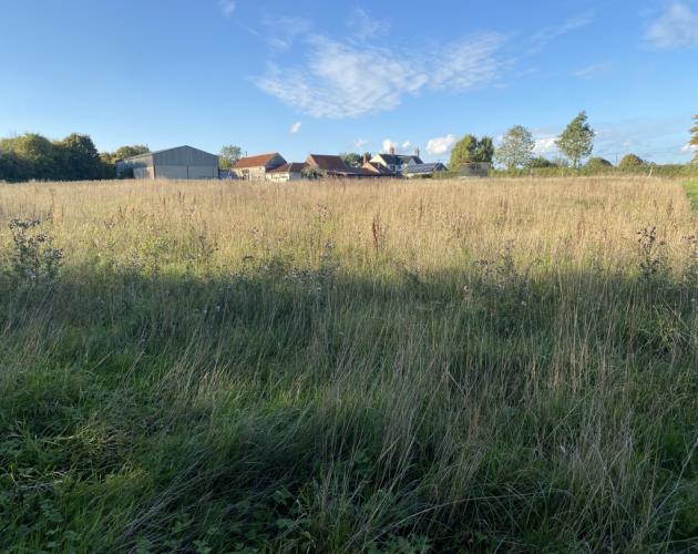 Building Plot At High Lees Farm