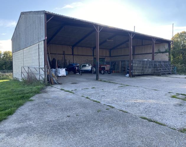 Building Plot At High Lees Farm