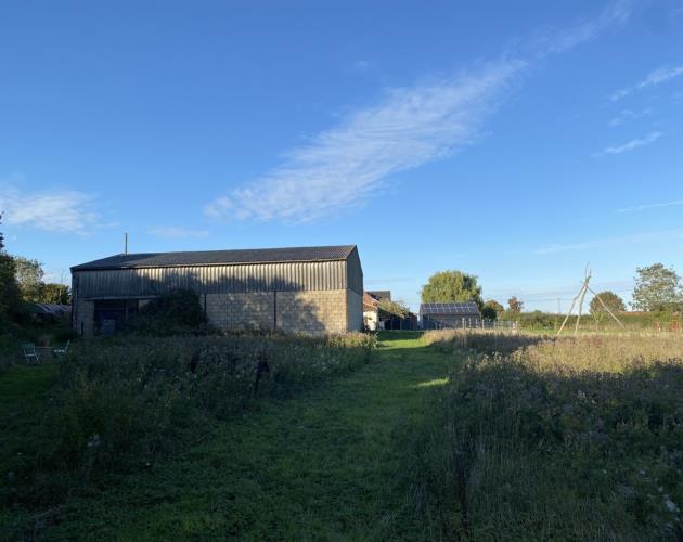 Building Plot At High Lees Farm