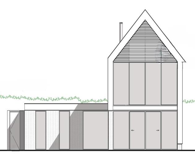 Building Plot At High Lees Farm