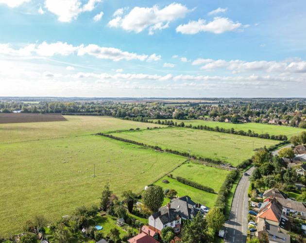 Land At Geaves Farm