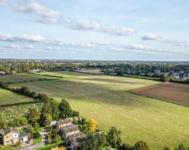 Land At Geaves Farm
