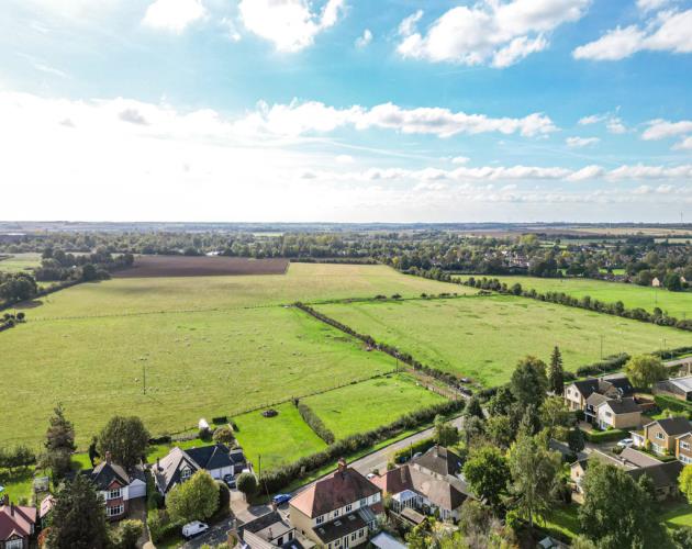 Land At Geaves Farm