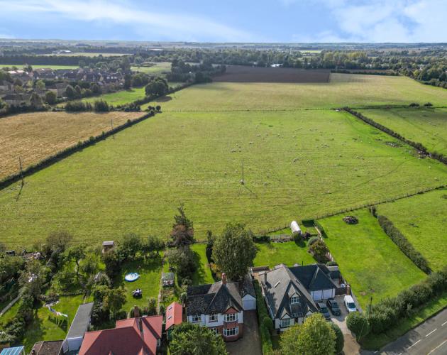 Land At Geaves Farm