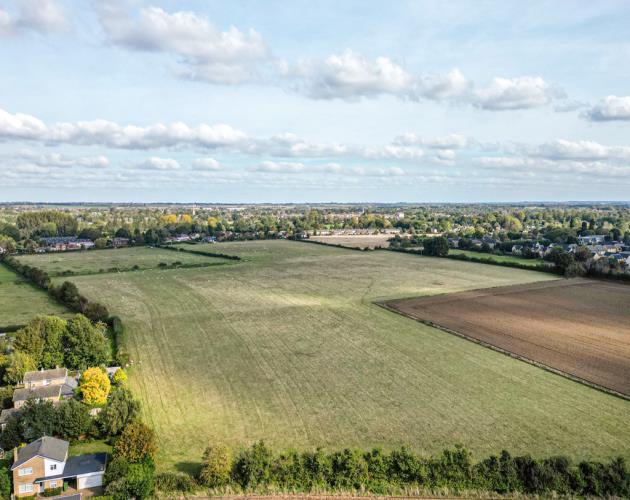 Land At Geaves Farm