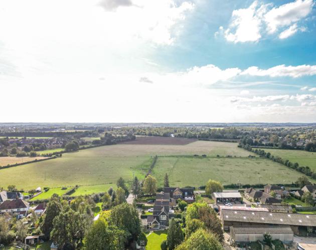 Land At Geaves Farm
