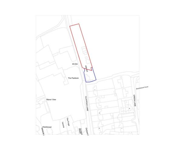 Building Plots