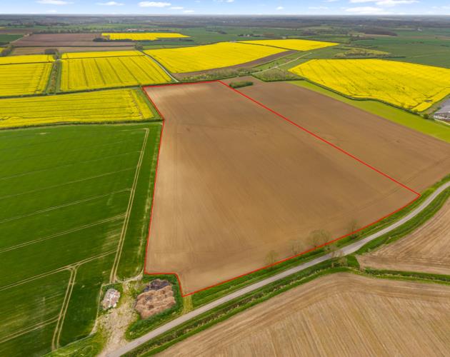 Land At Poolham Lane