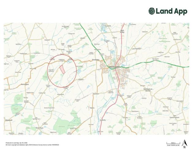 Land At Poolham Lane