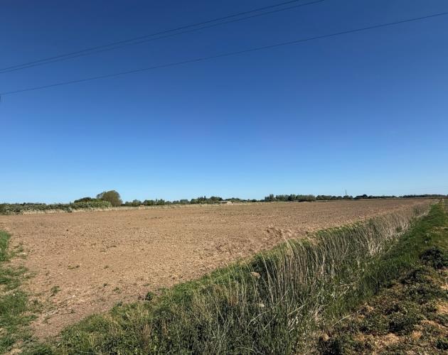 Land Off Of