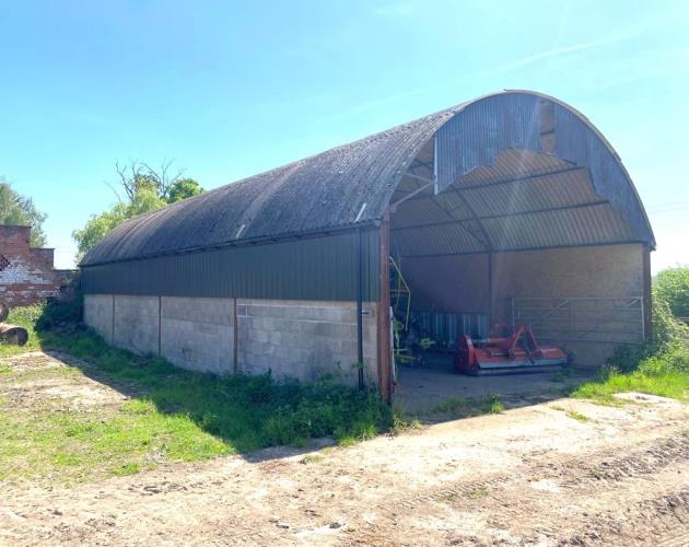 Gilbert's End Barn