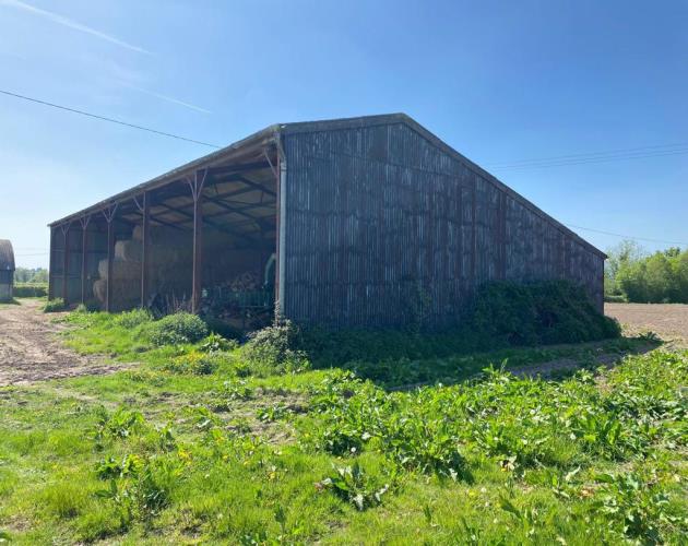 Gilbert's End Barn