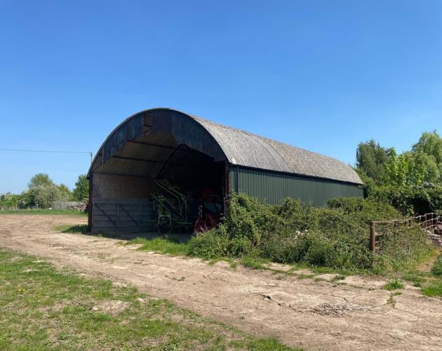 Gilbert's End Barn