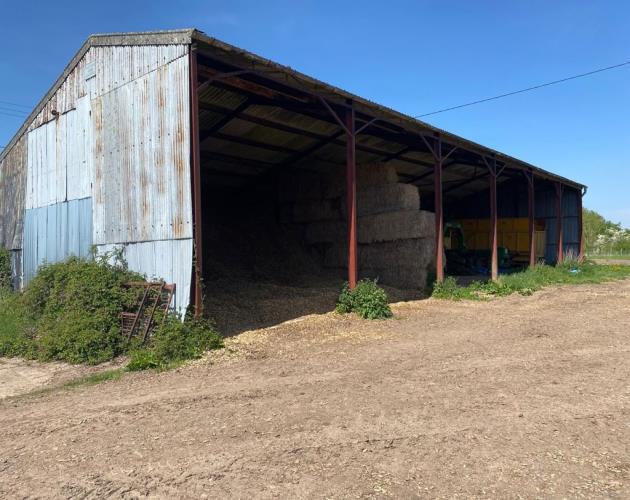 Gilbert's End Barn
