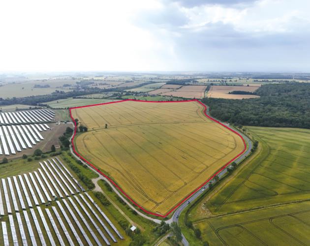 Land At
