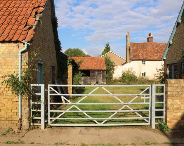 Barns At Merton Farm