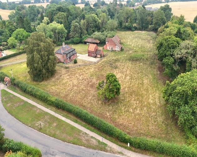 Development Site At Maytree Farm