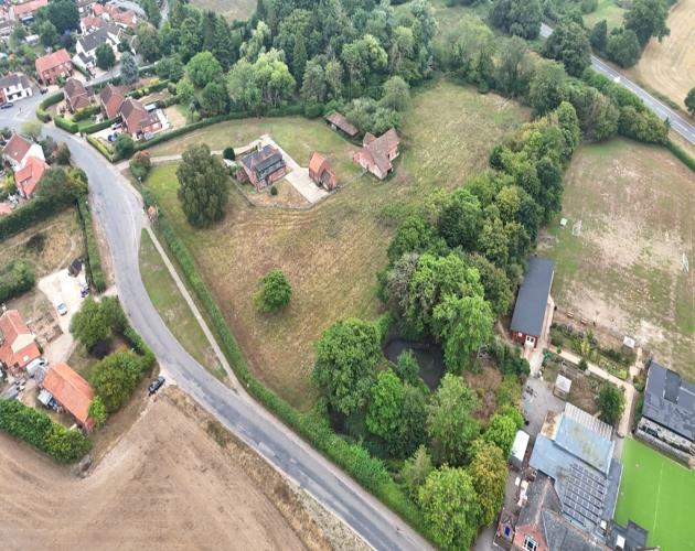 Development Site At Maytree Farm