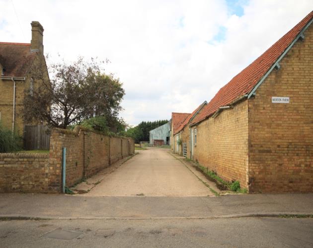 Barns At Merton Farm