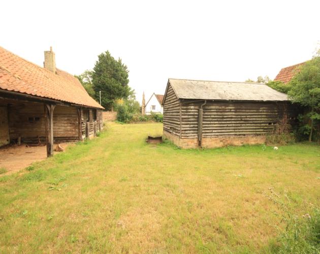 Barns At Merton Farm