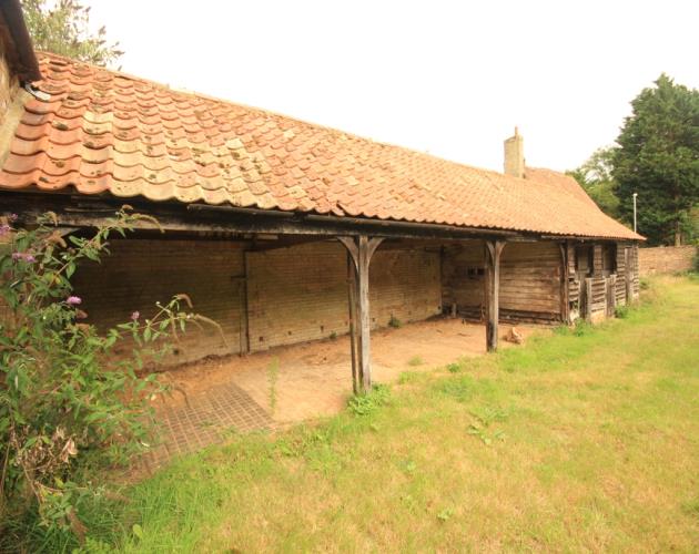 Barns At Merton Farm