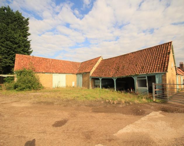 Barns At Merton Farm