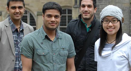 Agriculture Postgraduate Research