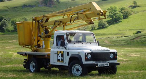 Lorry Loaders (HIABs)
